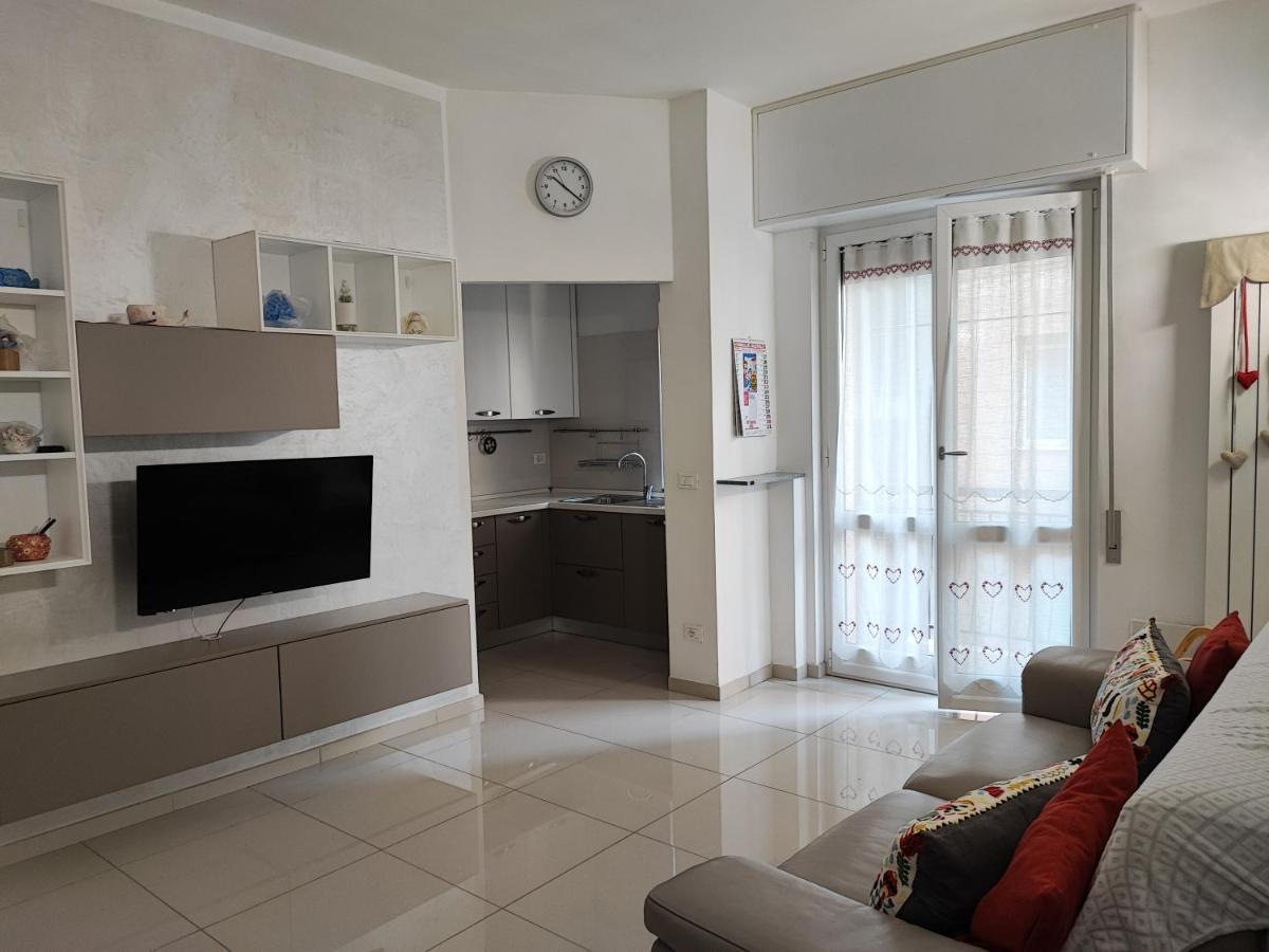 Da Rosa Apartment Finale Ligure Exterior photo