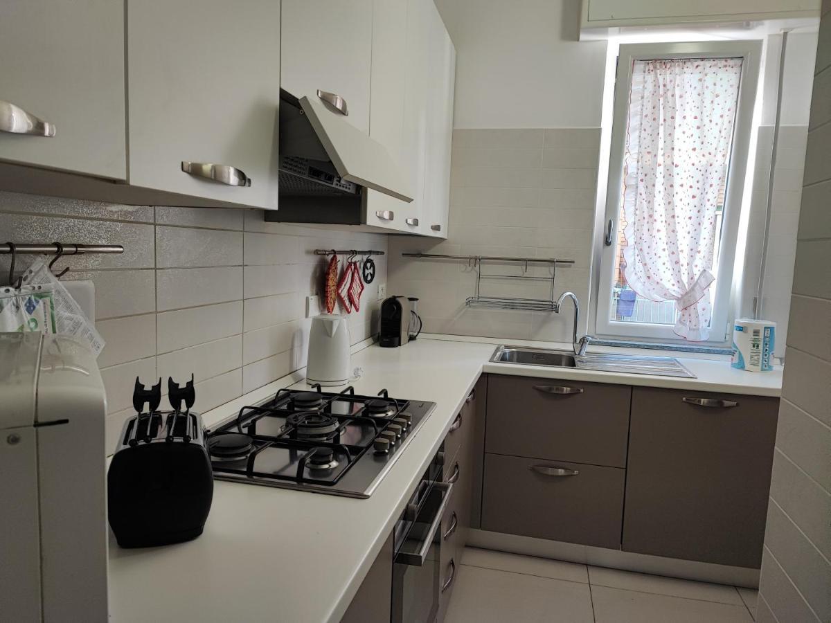 Da Rosa Apartment Finale Ligure Exterior photo